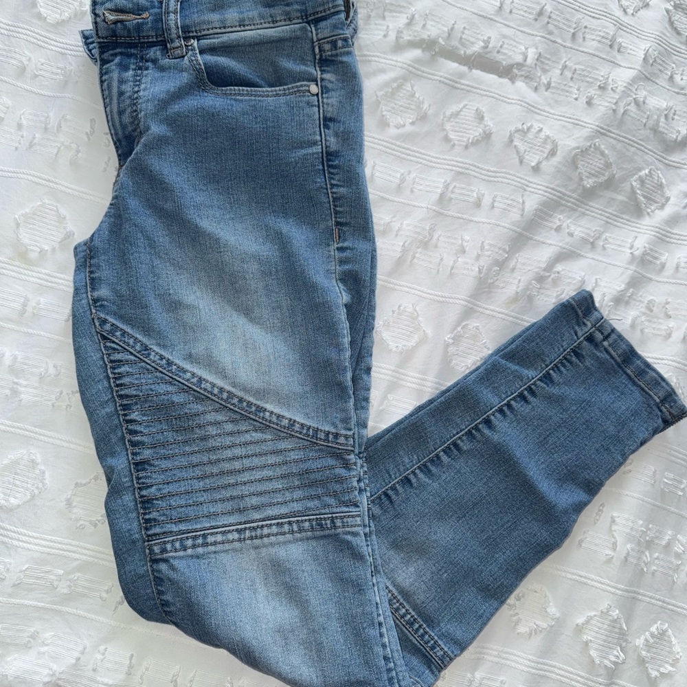 DYNAMITE Blue Denim Jeans